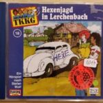 CD TKKG Hexenjagd in Lerchenbach 18