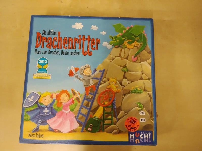 Die kleinen Drachenritter