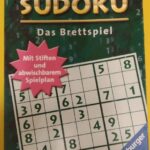 Sudoku Brettspiel