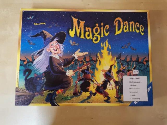 Magic Dance