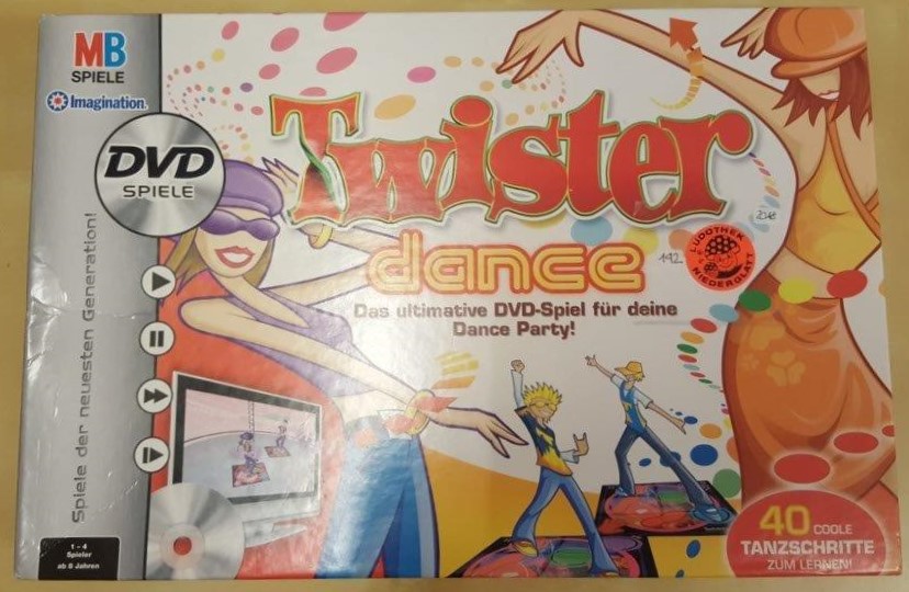 Twister Dance
