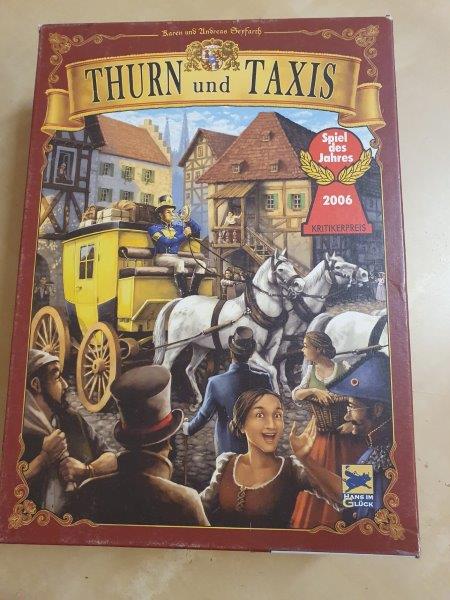 Thurn und Taxis