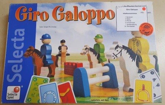 Giro Galoppo