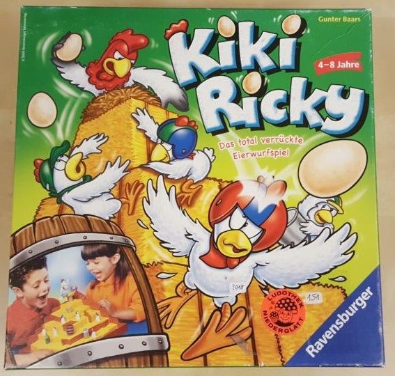 Kiki Ricky