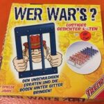 Wer wars?