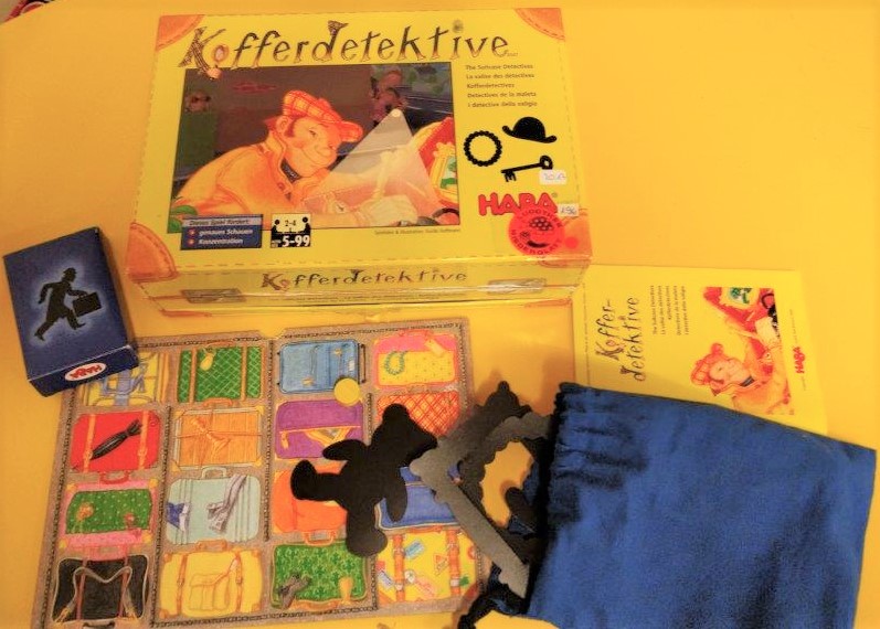 Kofferdetektive