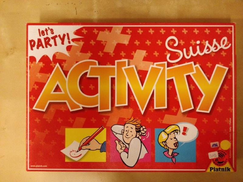 Activity Suisse