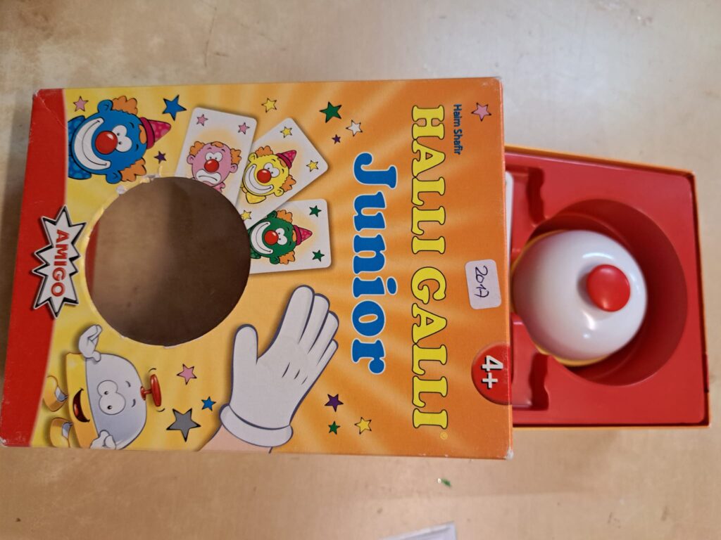Halli Galli Junior