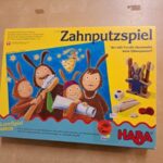 Zahnputzspiel