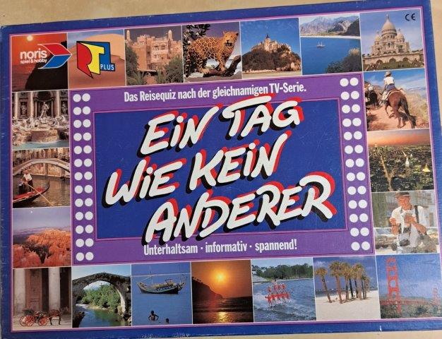 Ein Tag wie kein Anderer