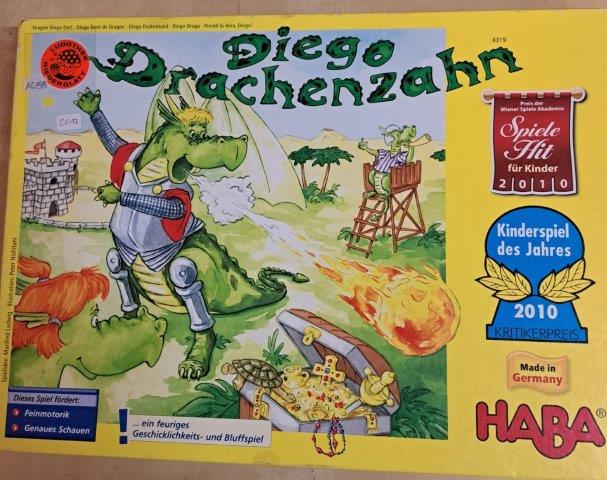 Diego Drachenzahn