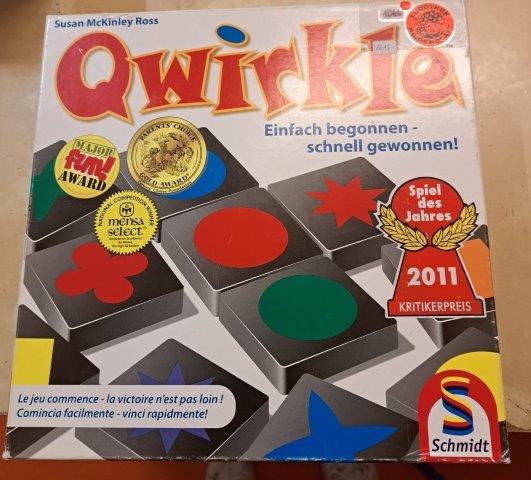 Qwirkle